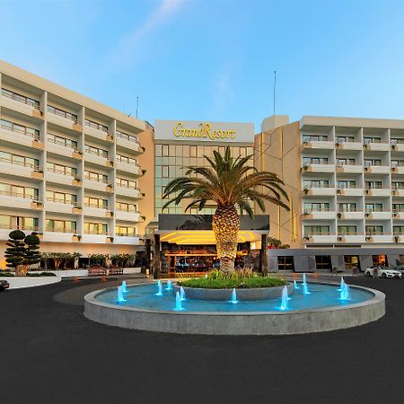 The Grandresort - Limited Edition By Leonardo Hotels Limassol Exterior photo